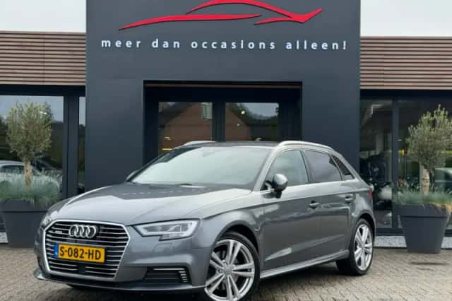 Audi A3 (2020) thumbnail 1