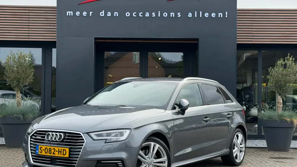 Audi A3 (2020) — foto 1
