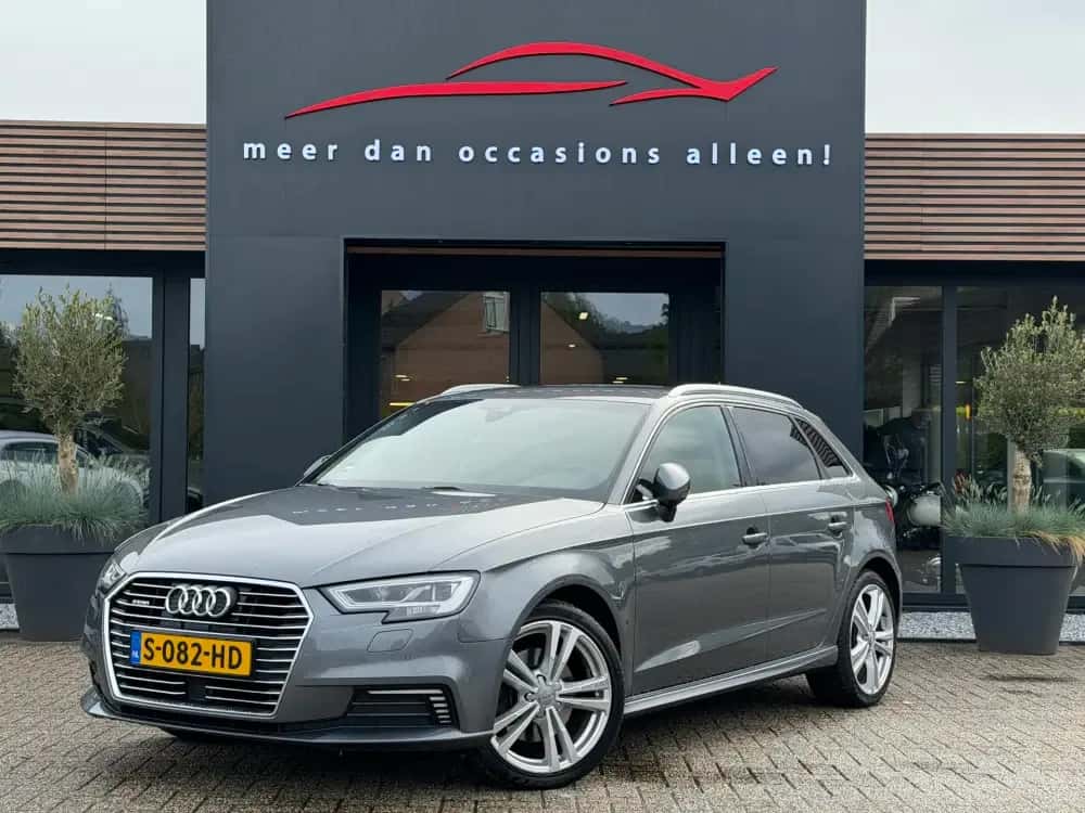 Audi A3 (2020) — foto 1