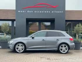 Audi A3 (2020) thumbnail 3