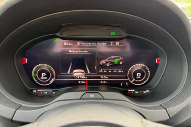 Audi A3 (2020) thumbnail 29