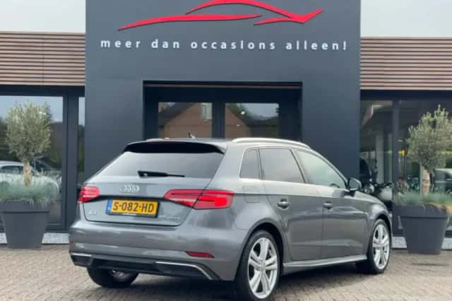 Audi A3 (2020) thumbnail 4