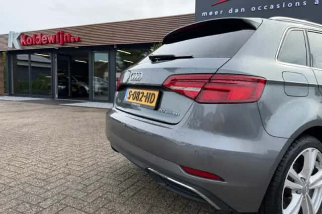 Audi A3 (2020) thumbnail 6