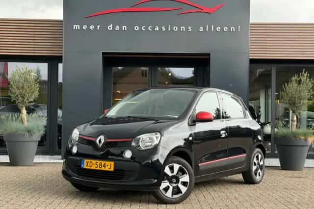 Renault Twingo (2018) thumbnail 1