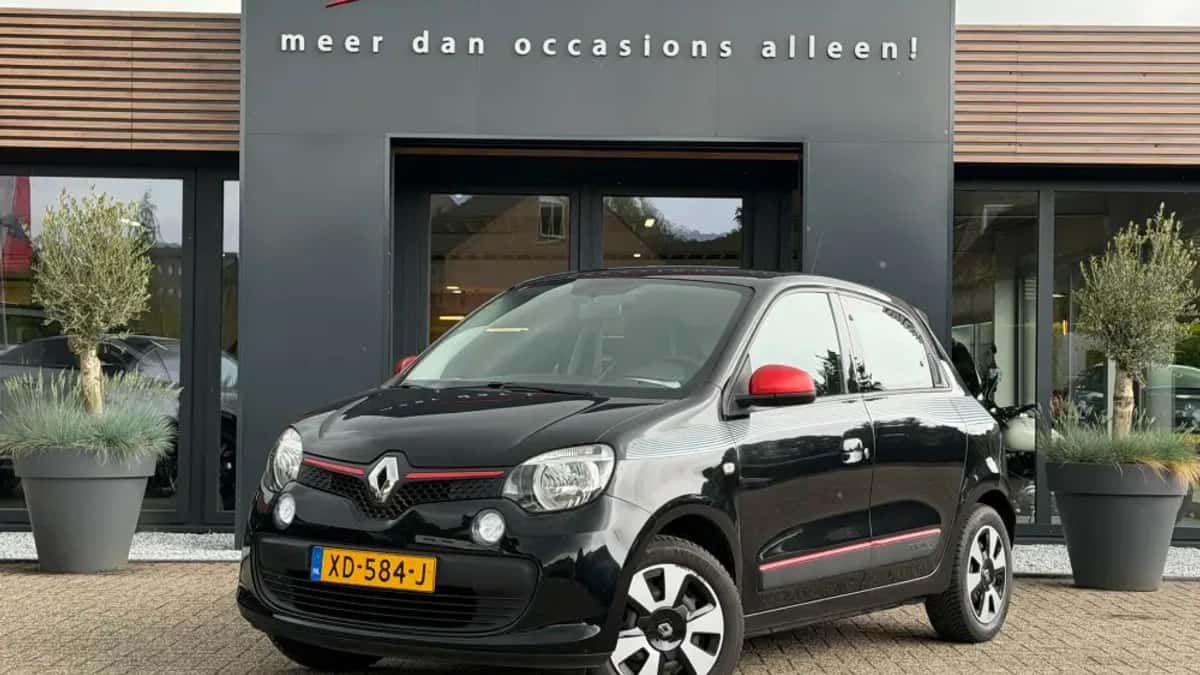 Renault Twingo (2018) — foto 1