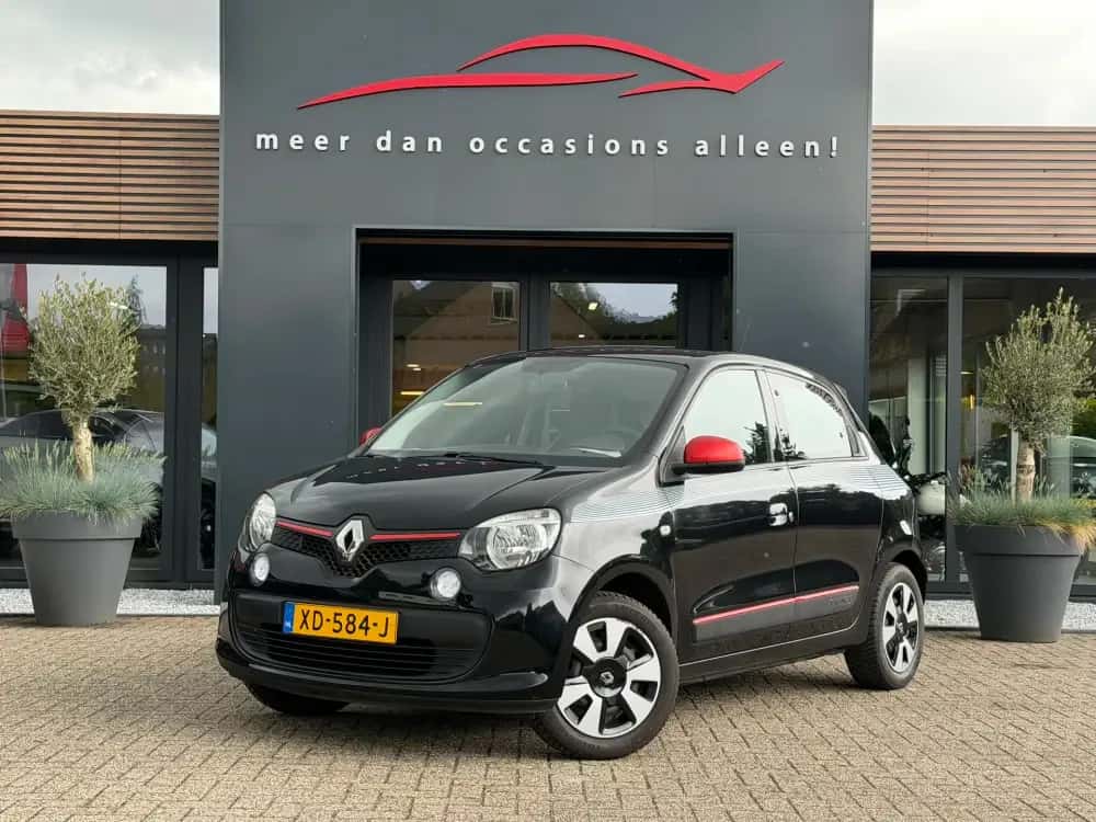 Renault Twingo (2018) — foto 1