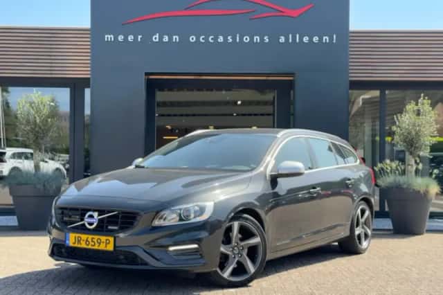 Volvo V60 (2014)