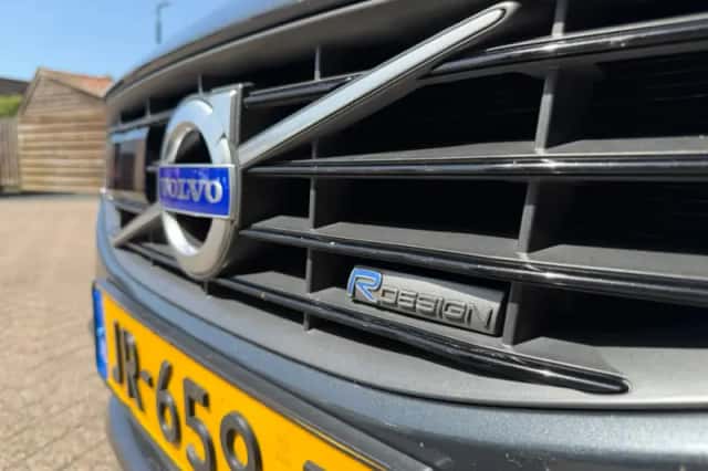 Volvo V60 (2014) thumbnail 16