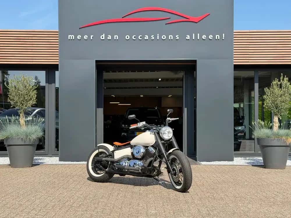 Yamaha Bobber Dragstar G50 (1998) — foto 1