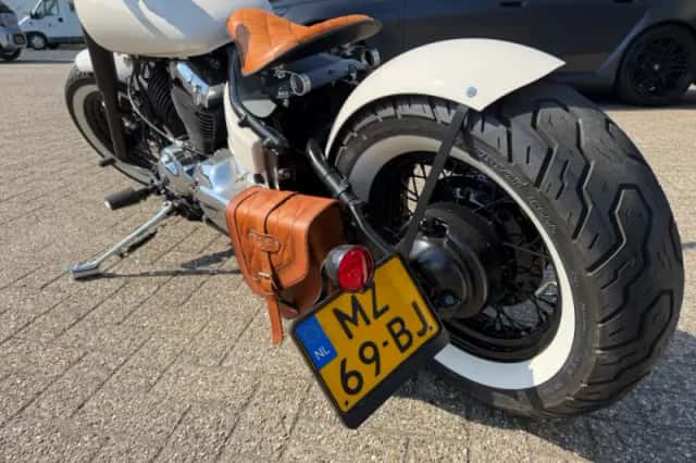 Yamaha Bobber Dragstar G50 (1998) thumbnail 13