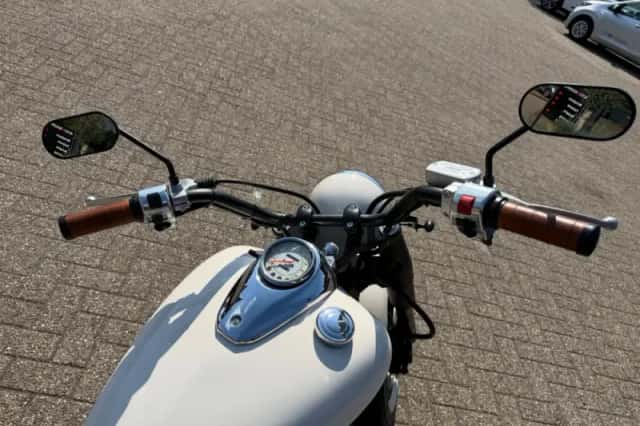 Yamaha Bobber Dragstar G50 (1998) thumbnail 7