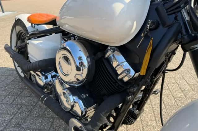 Yamaha Bobber Dragstar G50 (1998) thumbnail 8