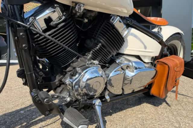 Yamaha Bobber Dragstar G50 (1998) thumbnail 9