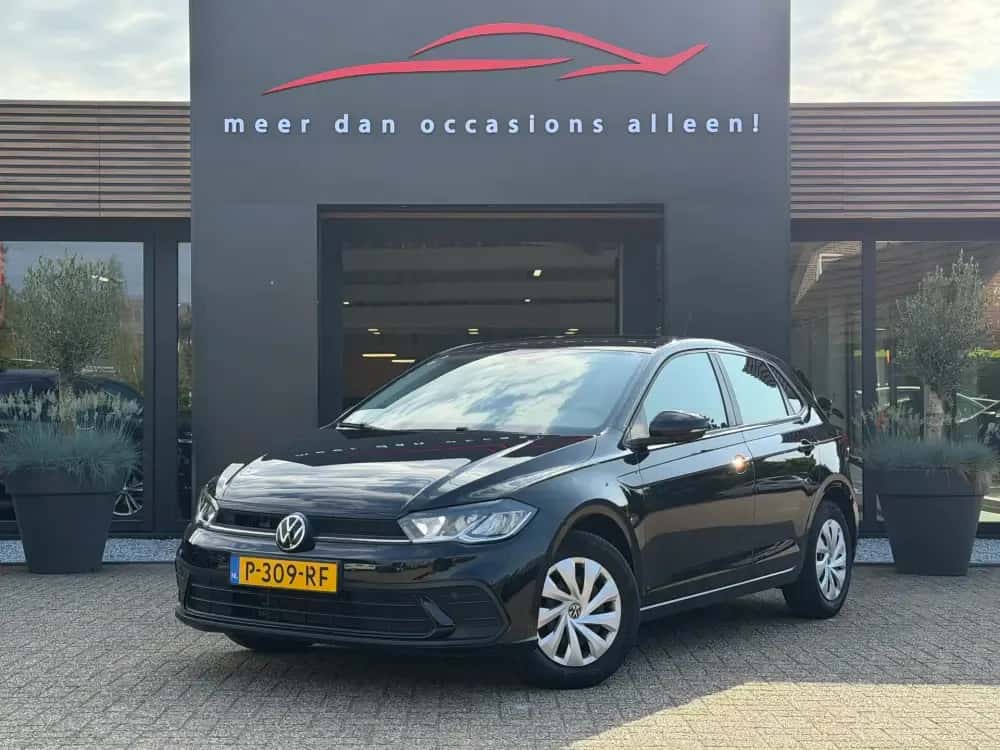 Volkswagen Polo (2022) — foto 1