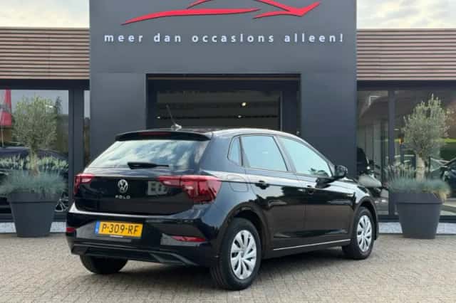 Volkswagen Polo (2022) thumbnail 3