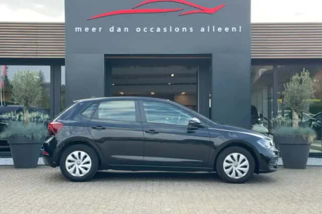 Volkswagen Polo (2022) thumbnail 5
