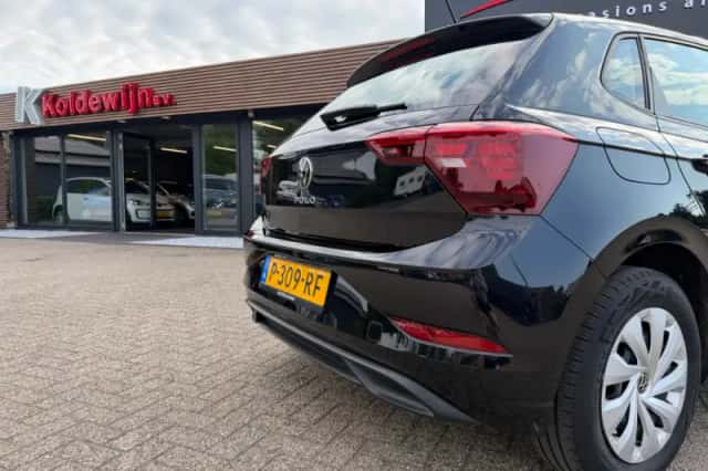 Volkswagen Polo (2022) thumbnail 7