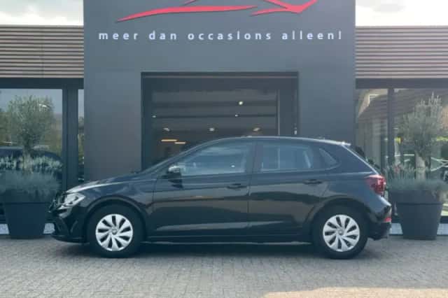 Volkswagen Polo (2022) thumbnail 8