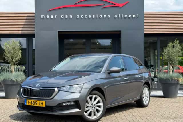 Škoda Scala (2023) thumbnail 1