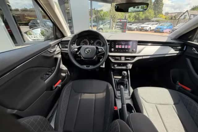 Škoda Scala (2023) thumbnail 2