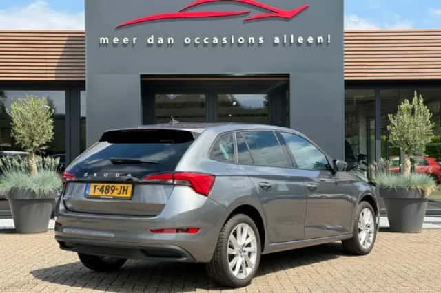 Škoda Scala (2023) thumbnail 3