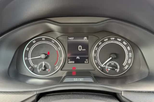 Škoda Scala (2023) thumbnail 4