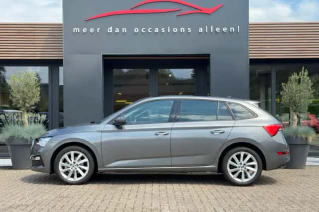 Škoda Scala (2023) thumbnail 5