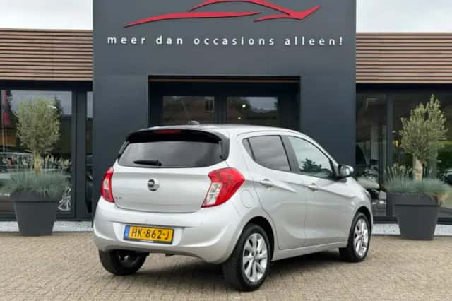Opel Karl (2015) thumbnail 3