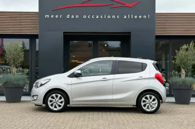 Opel Karl (2015) thumbnail 5