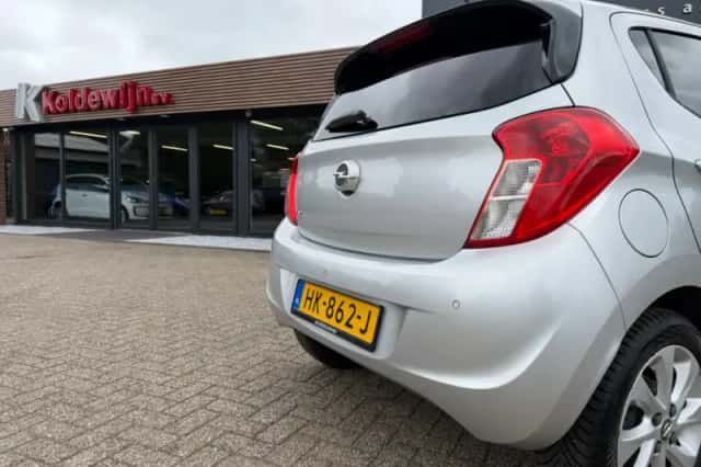 Opel Karl (2015) thumbnail 6