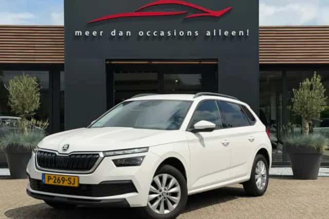 Škoda Kamiq (2022) thumbnail 1
