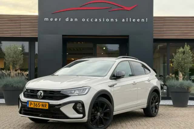 Volkswagen Taigo (2022) thumbnail 1