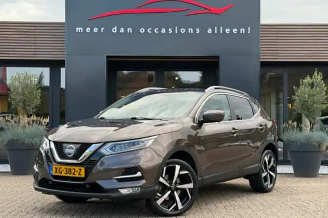 Nissan Qashqai (2018) thumbnail 1