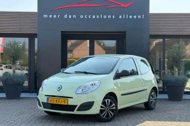 Renault Twingo (2009) thumbnail 1