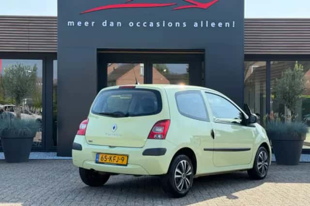 Renault Twingo (2009) thumbnail 3