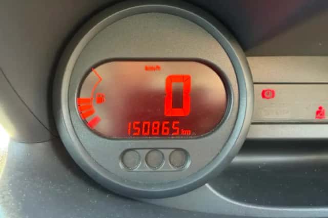 Renault Twingo (2009) thumbnail 4