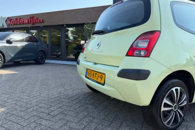 Renault Twingo (2009) thumbnail 5