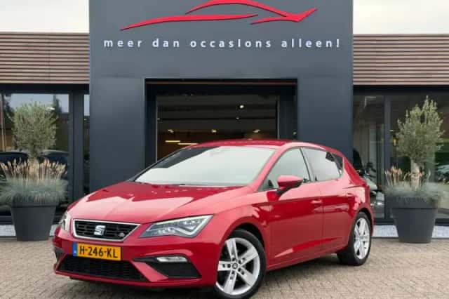 SEAT Leon (2020) thumbnail 1