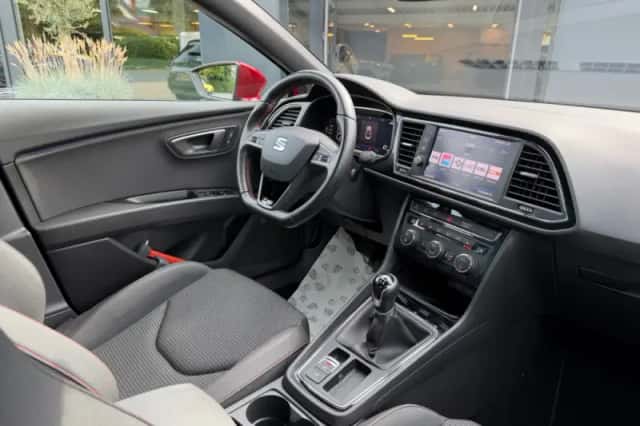 SEAT Leon (2020) thumbnail 2