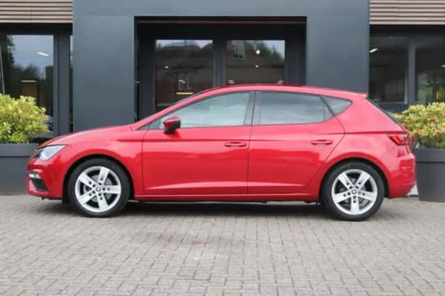 SEAT Leon (2020) thumbnail 5