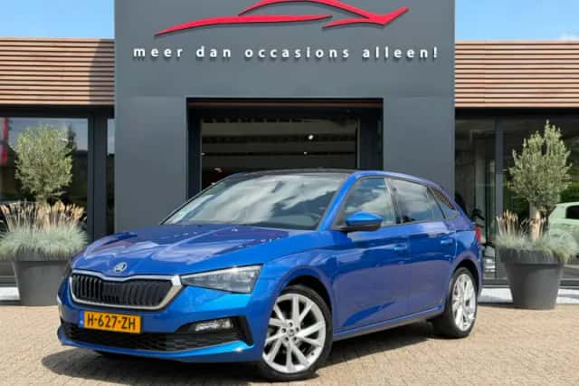 Škoda Scala (2020) thumbnail 1