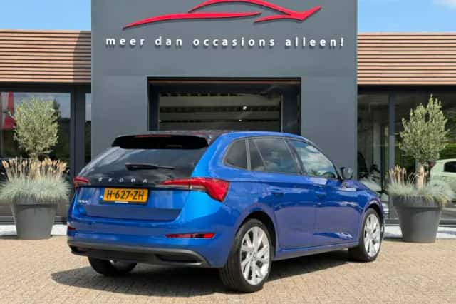 Škoda Scala (2020) thumbnail 3