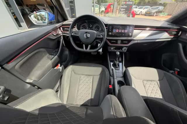 Škoda Scala (2020) thumbnail 4