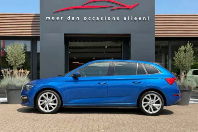 Škoda Scala (2020) thumbnail 5