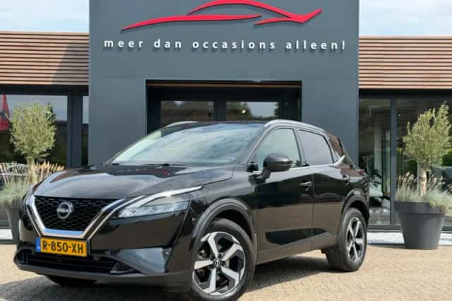 Nissan Qashqai (2022) thumbnail 1