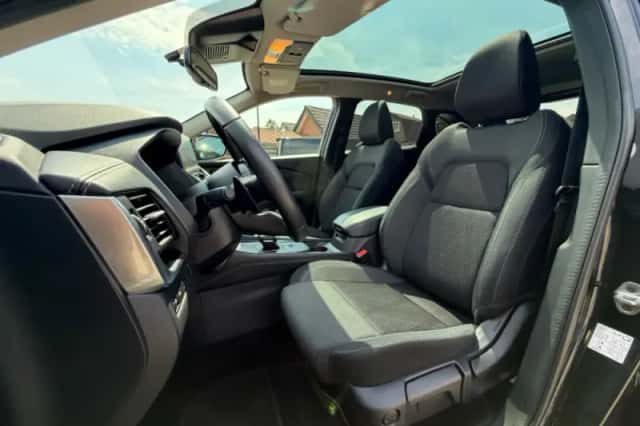 Nissan Qashqai (2022) thumbnail 4