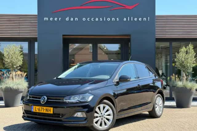 Volkswagen Polo (2021) thumbnail 1