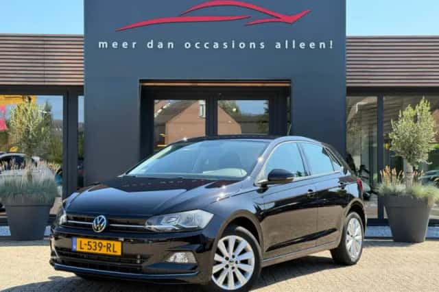 Volkswagen Polo (2021) thumbnail 1