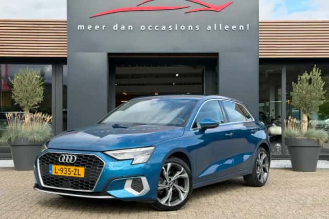 Audi A3 (2021) thumbnail 1