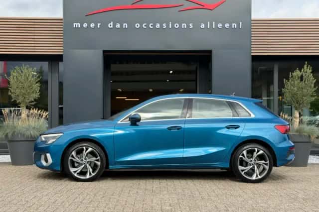 Audi A3 (2021) thumbnail 5